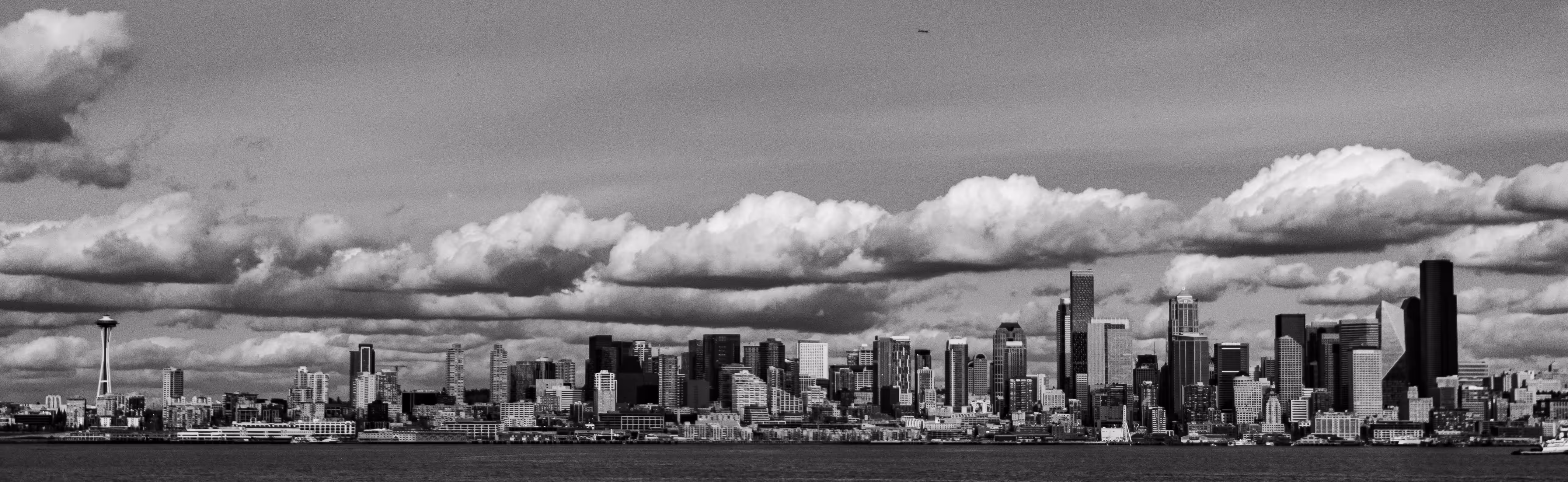 Views of Seattle