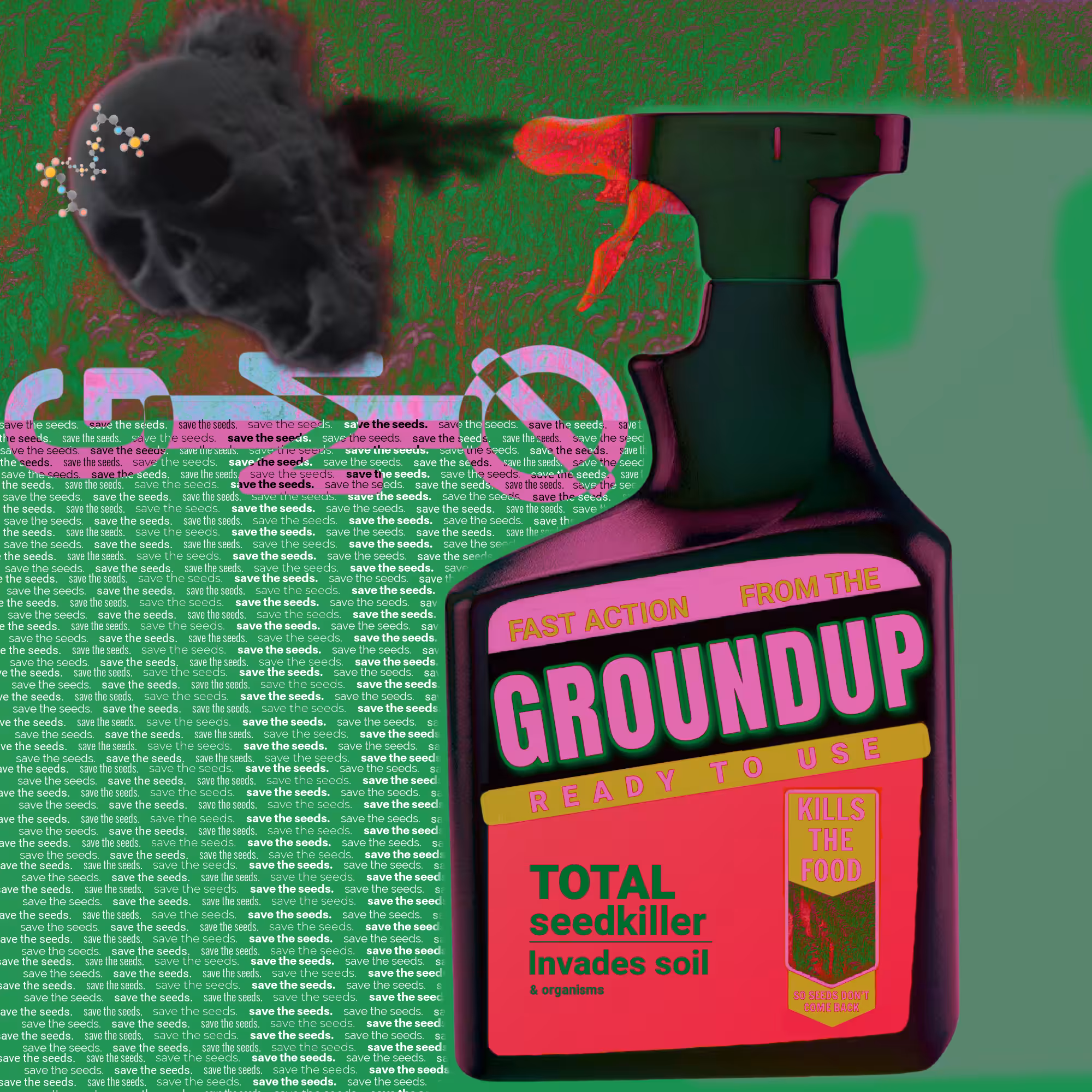 M0NS4NT0: SEEDKILLER