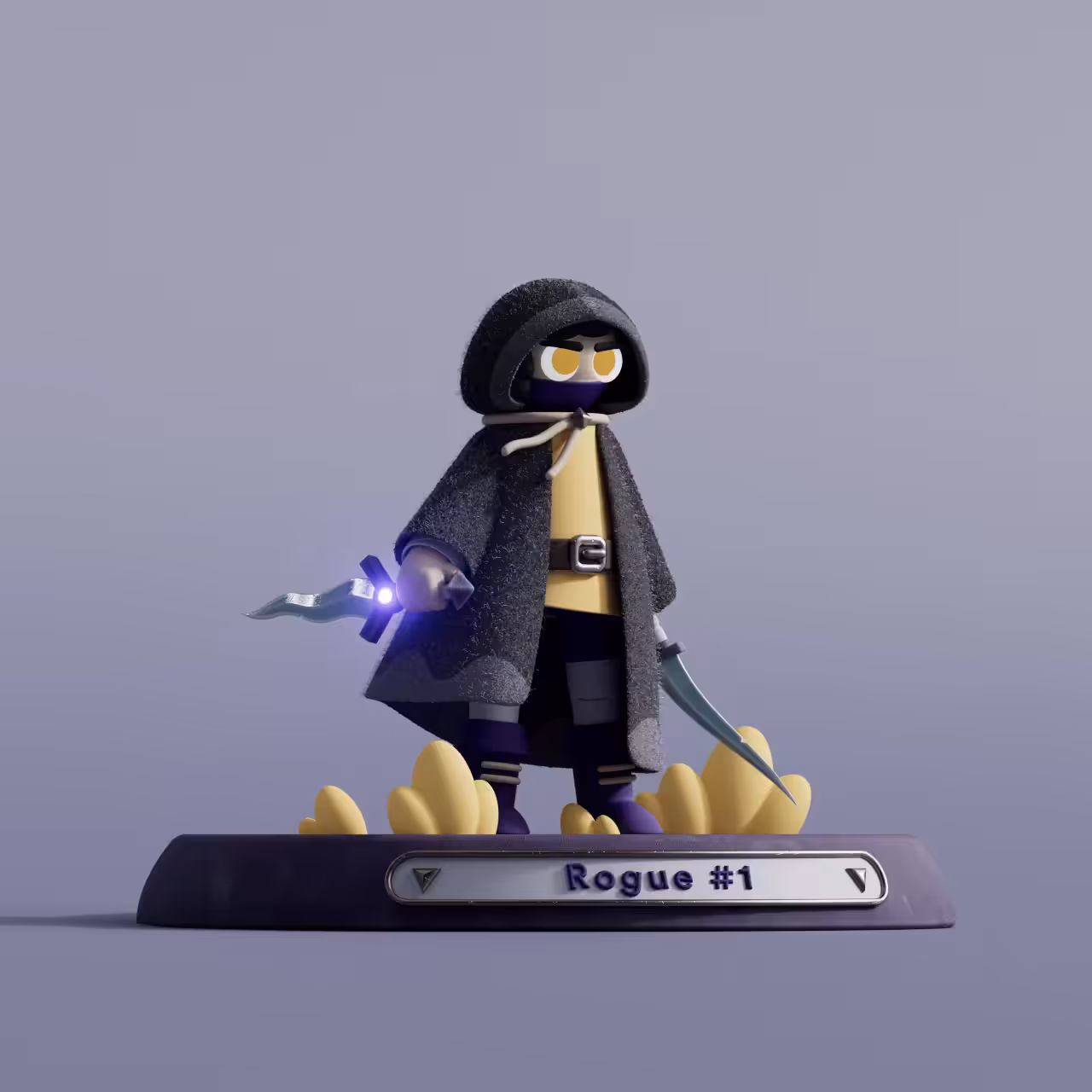 Rogue #1