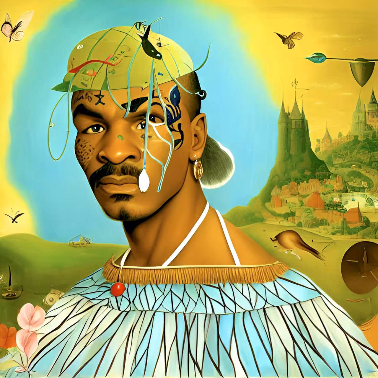 Tyson Whimsical