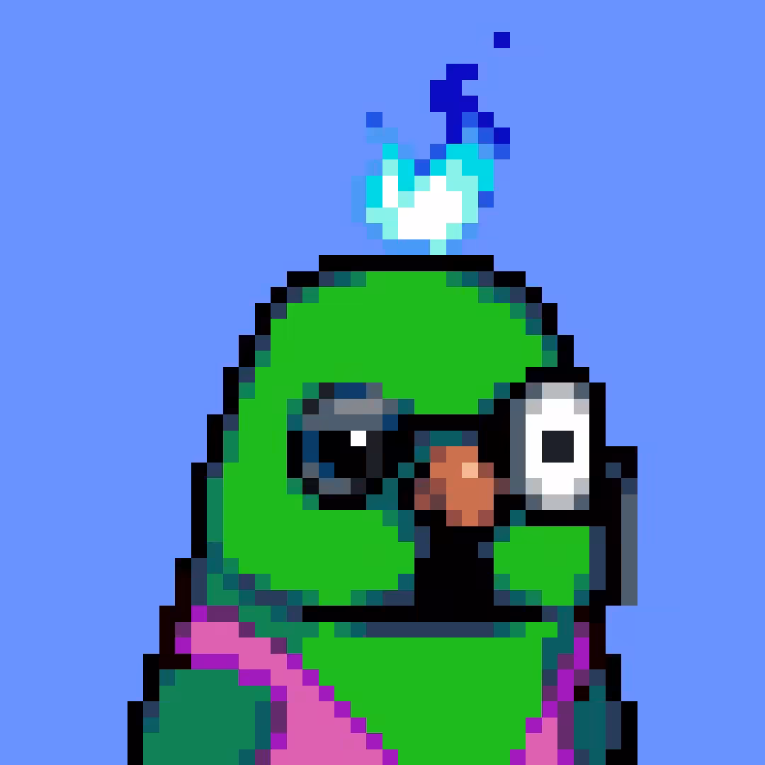Lovebirds: Lovebird#7354