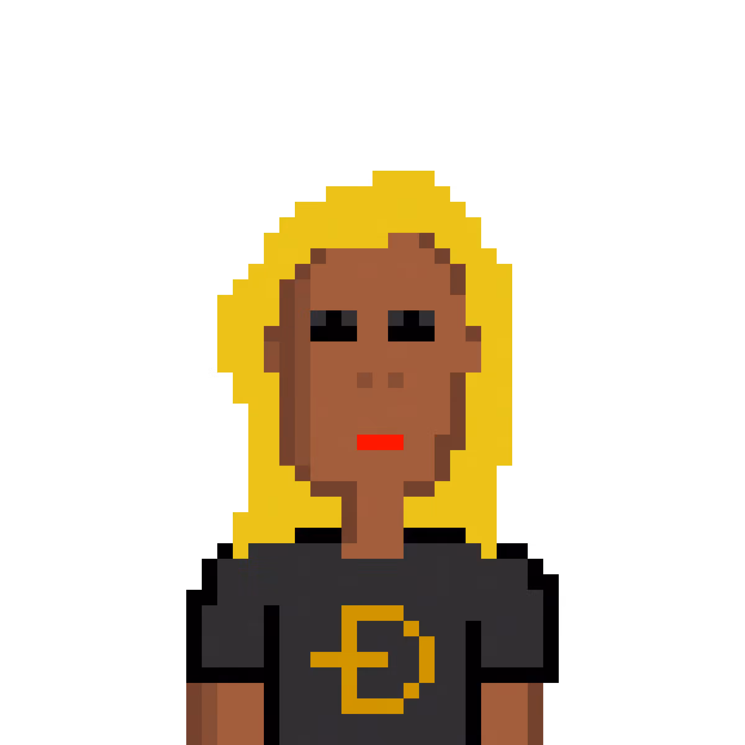 Based Pixel God #767
