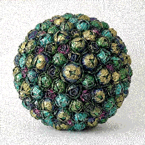 Fat Flowers - Box no.4 [omnipresence]