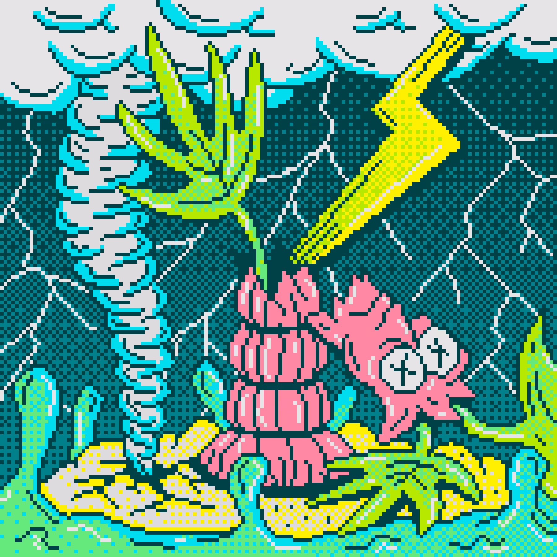 Tornado Palm 