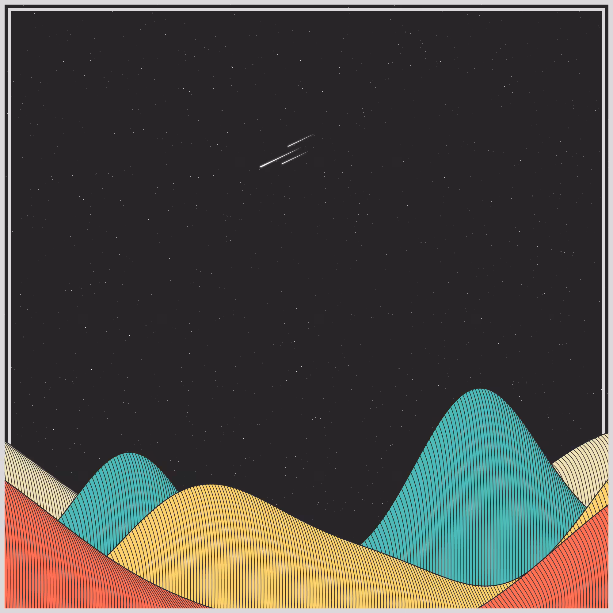 Celestial Dunes #8