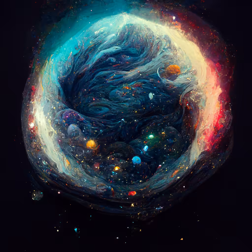 The Universe #25