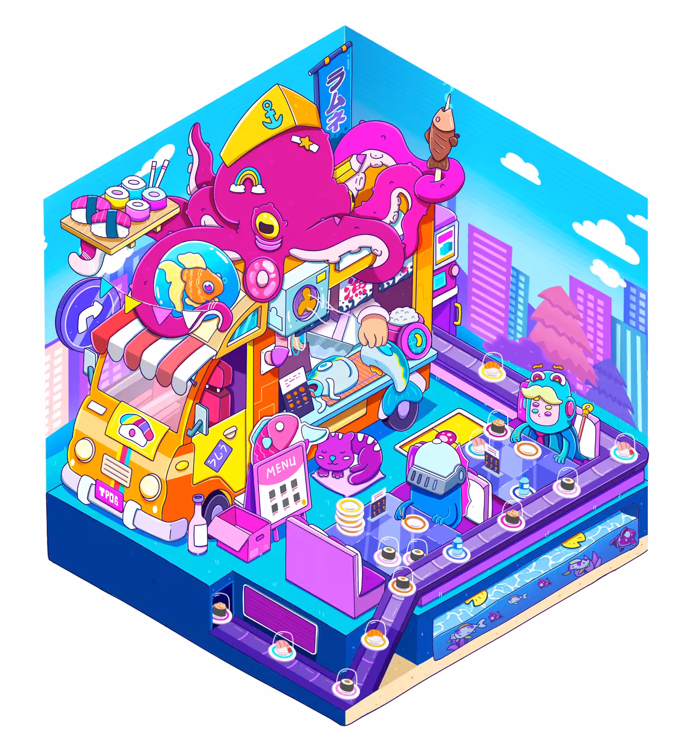 #05 - Tako Food Truck