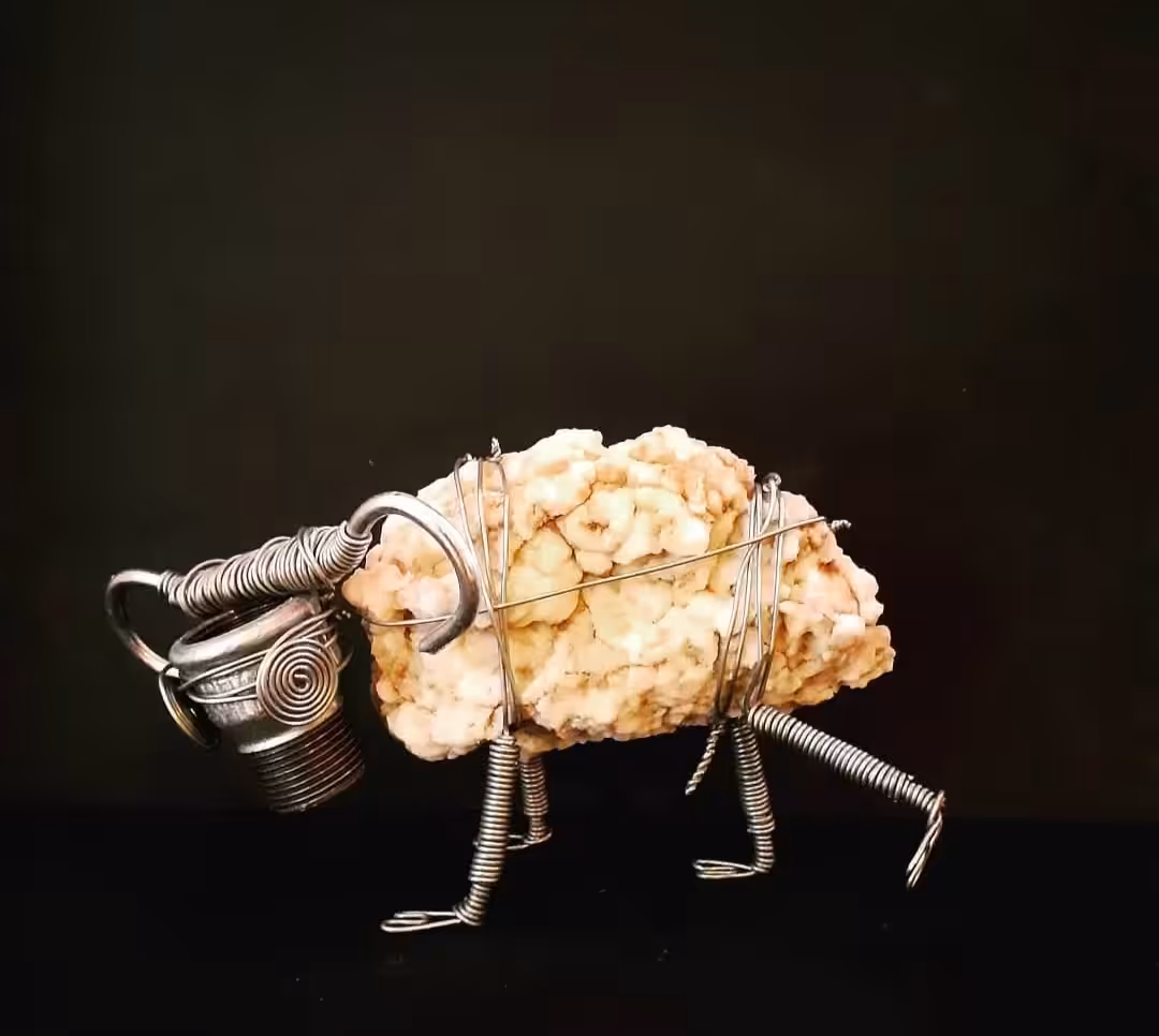 Coexistence with objects #05