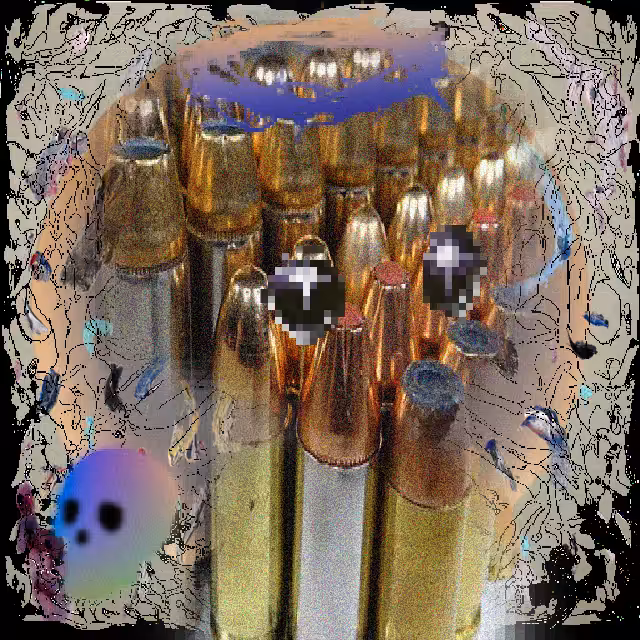 MILADY AURA2 AFTER DEATH #774