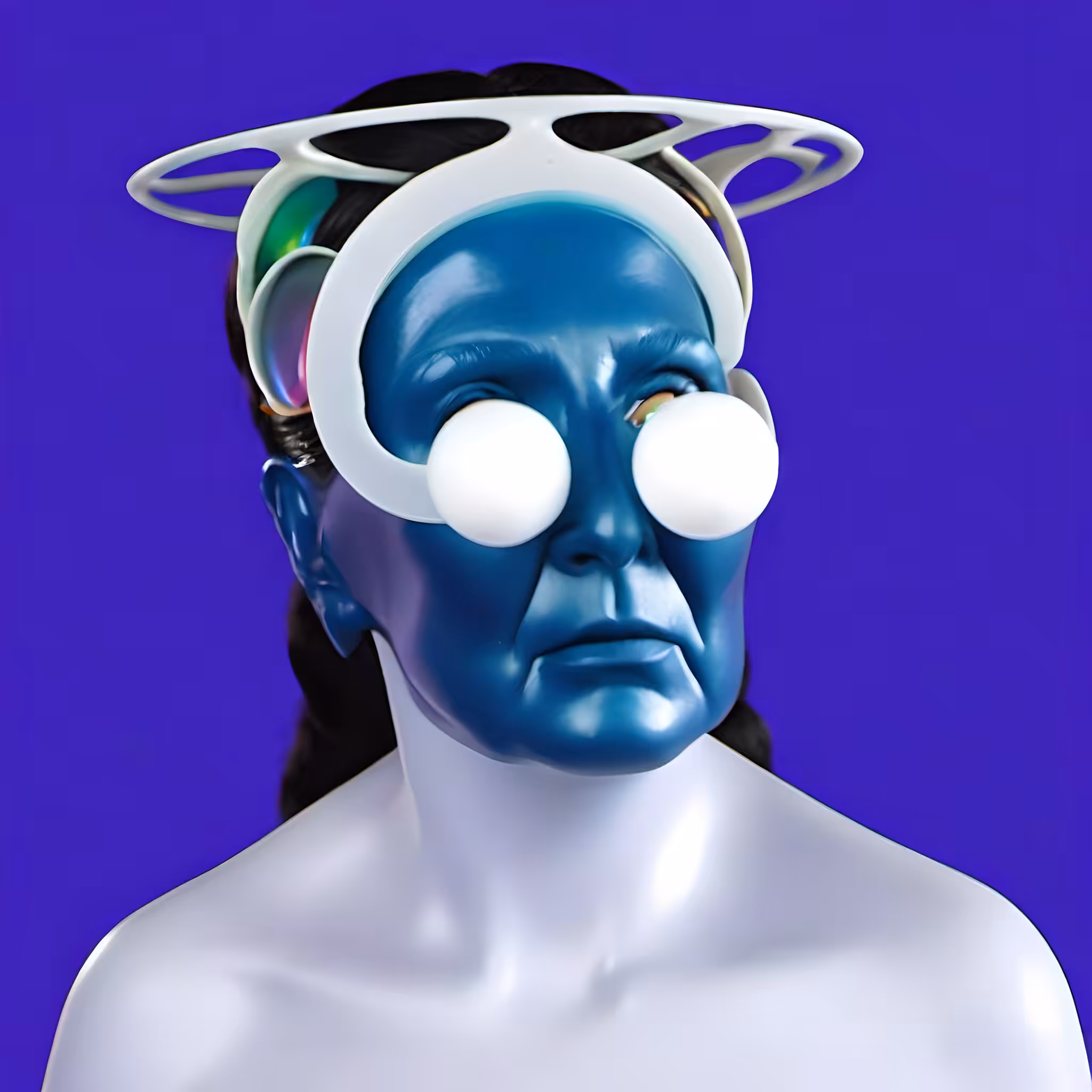 #TezTrash : Head Like A Toter #42