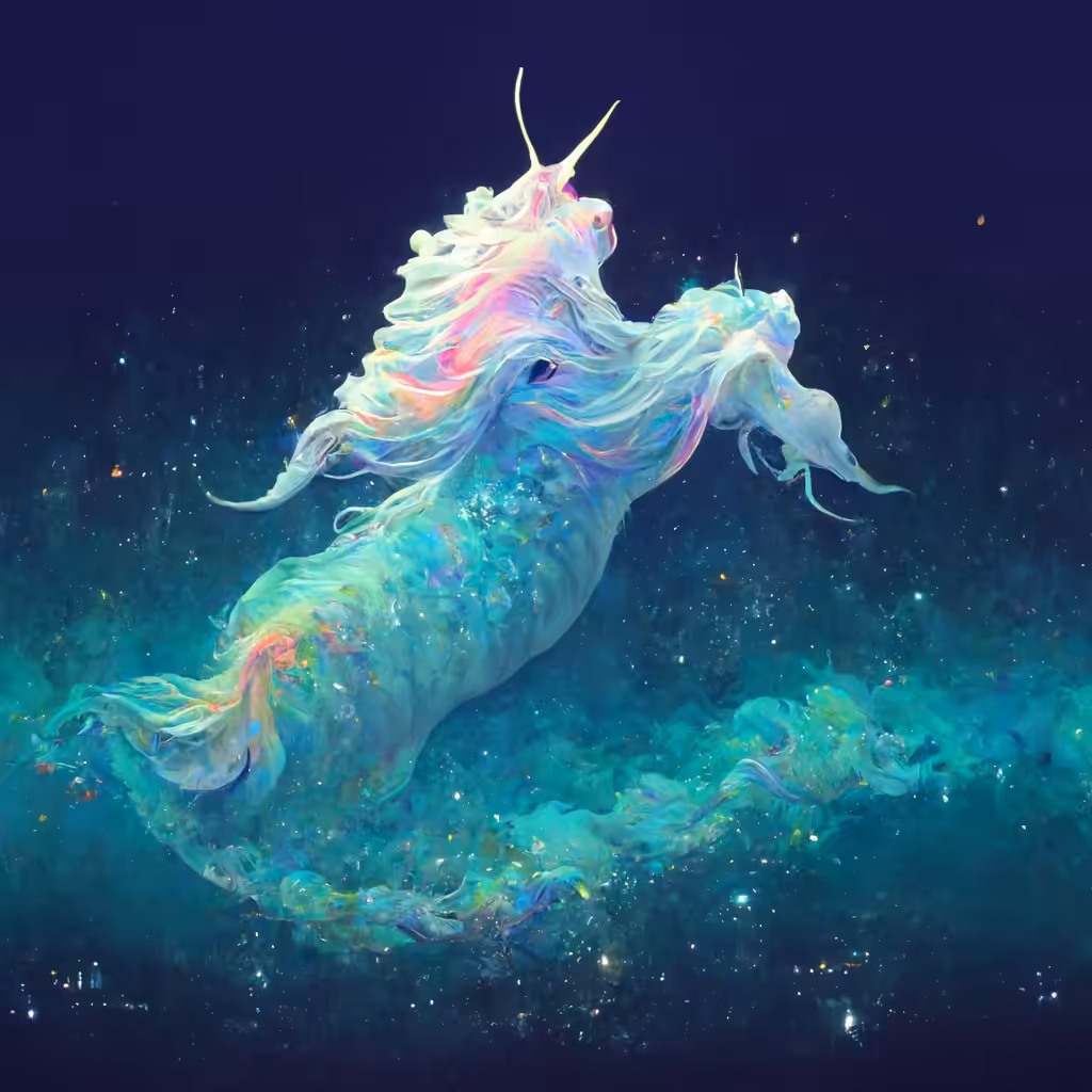 Dream Ponies