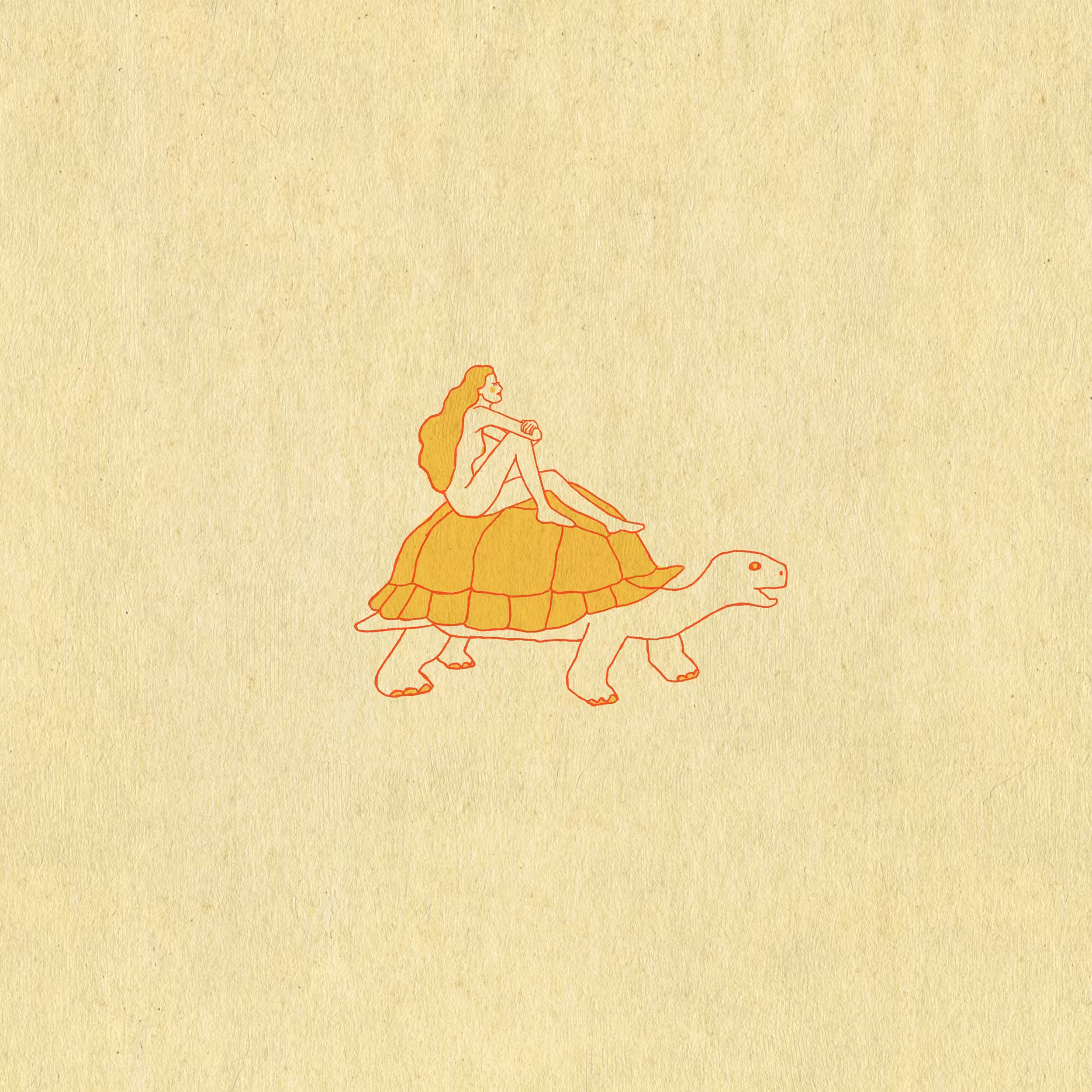 tiny drawing 13 - free ride