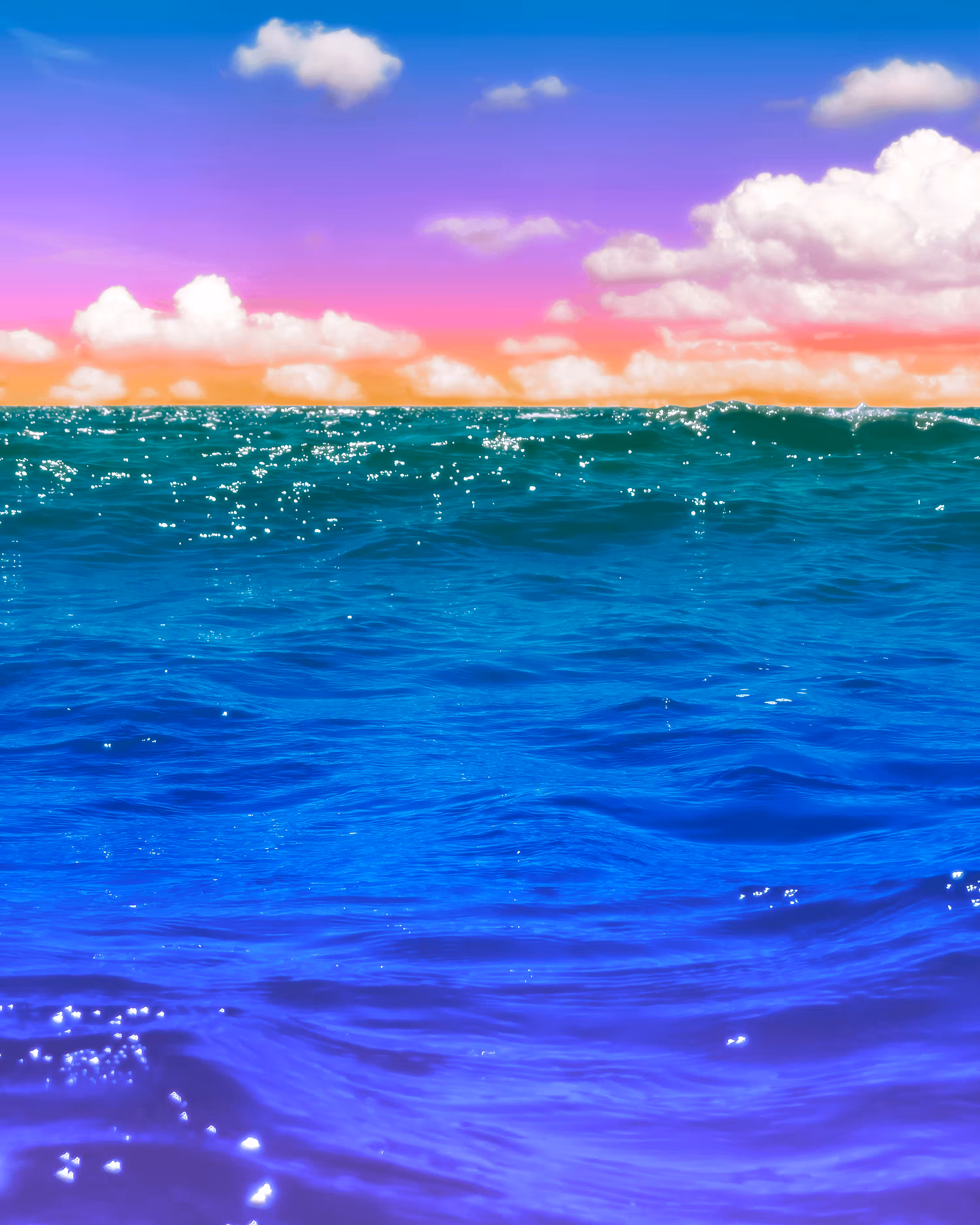 Paradise Sky #9