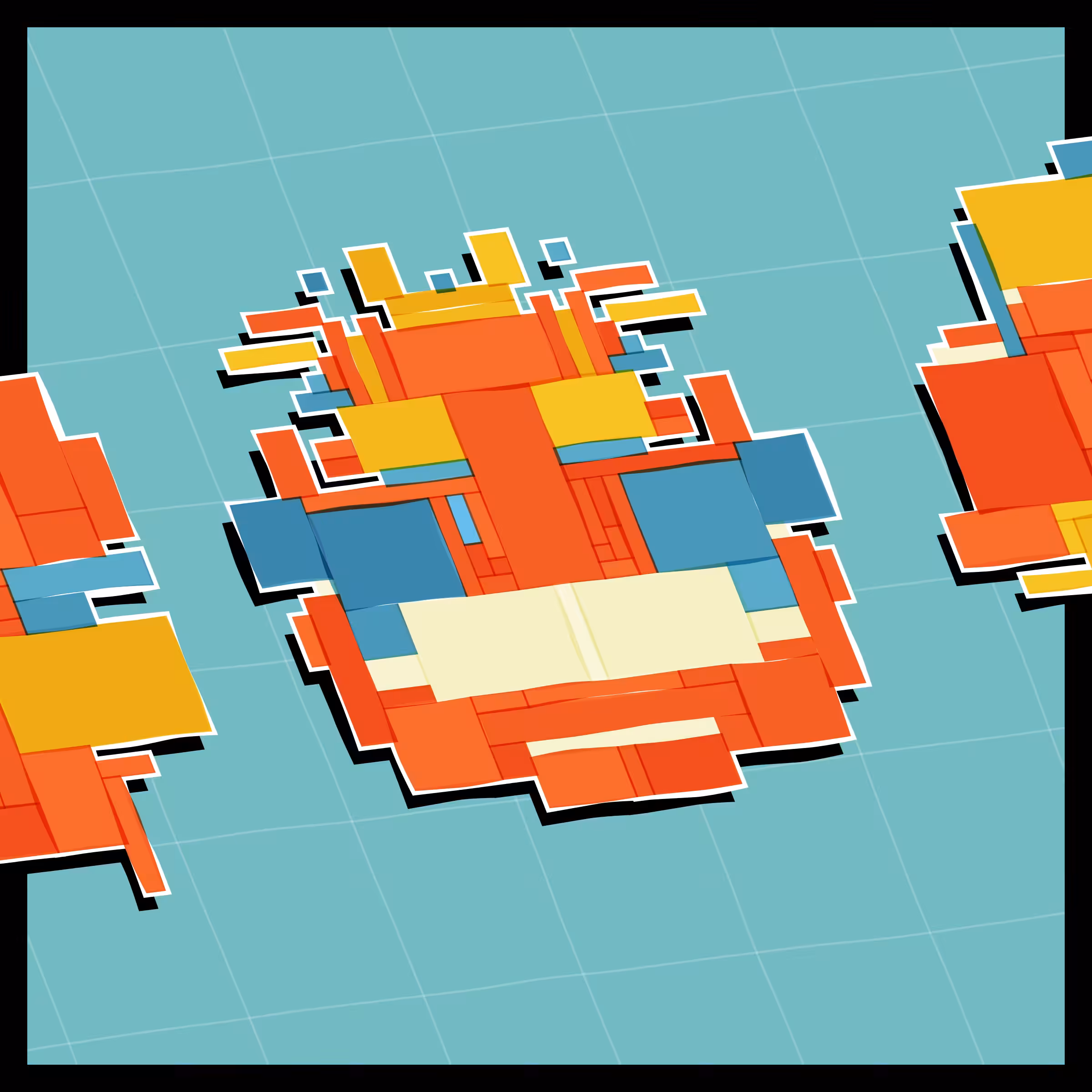Paper Armada #1193