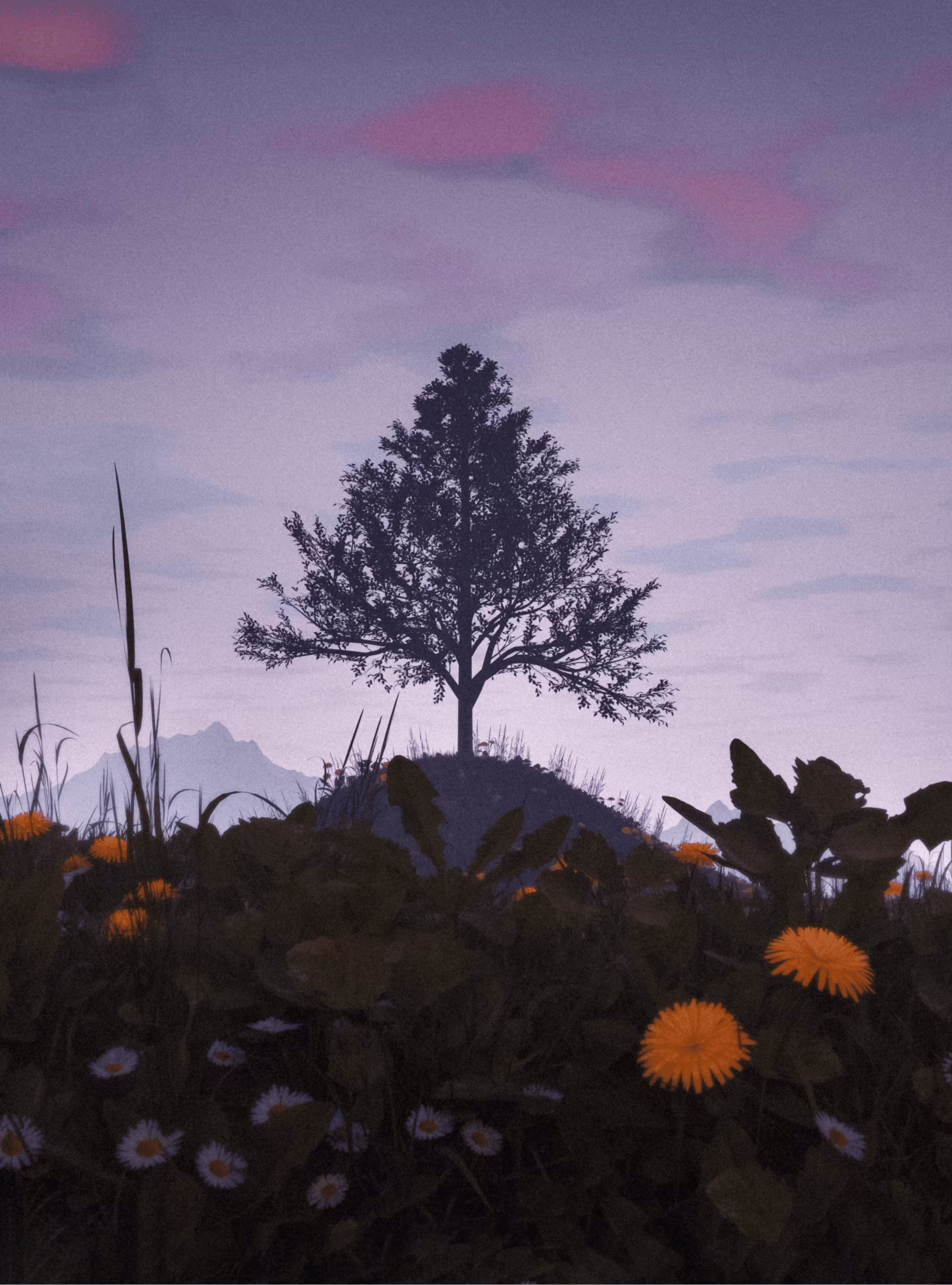 Tree #1