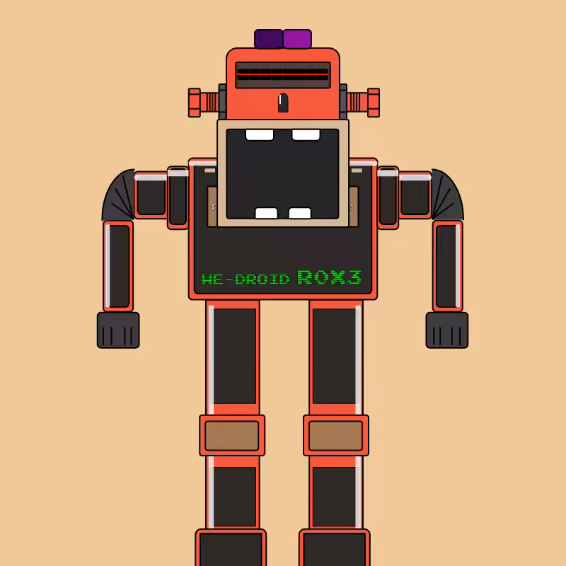 WE-DROIDs #52