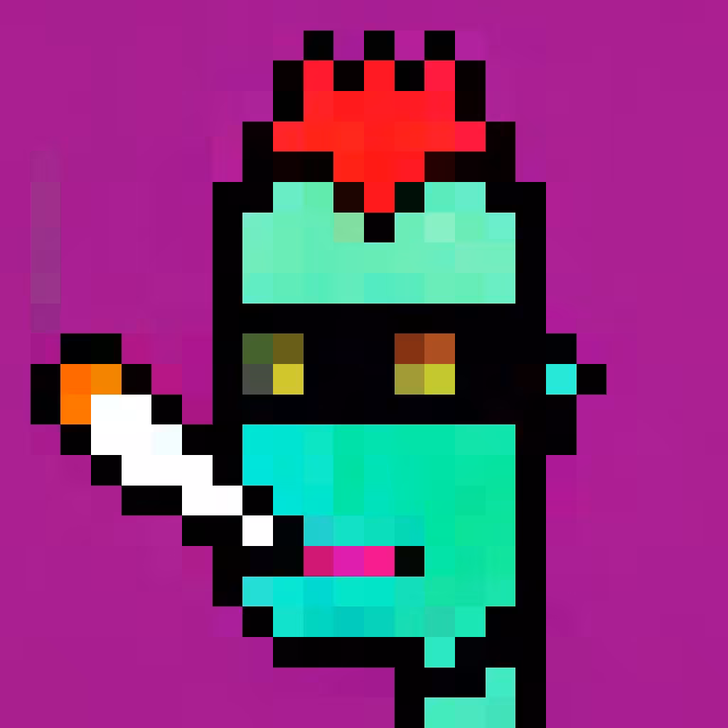 BASTARD GAN PUNKS V2: BASTARD GAN PUNK V2 #8778