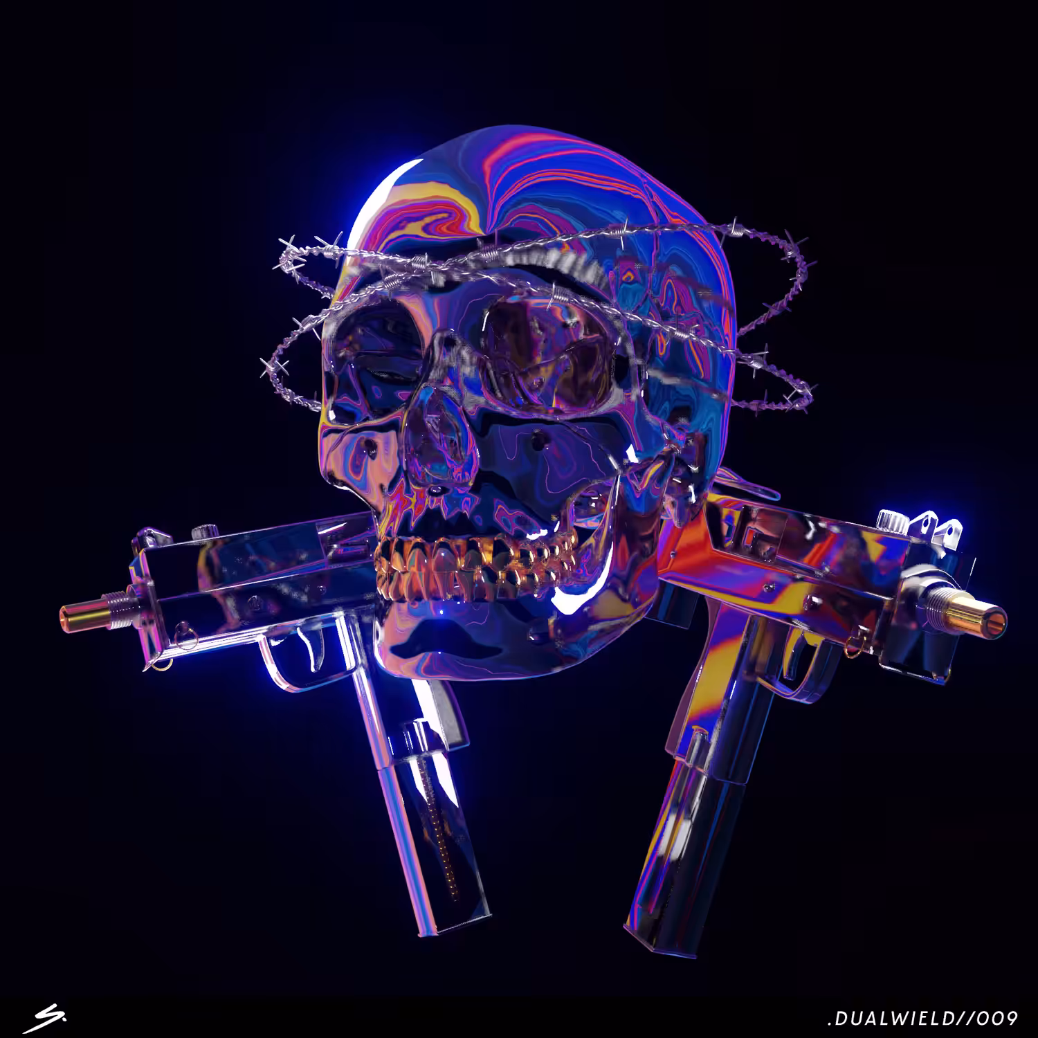 .DUALWIELD//009