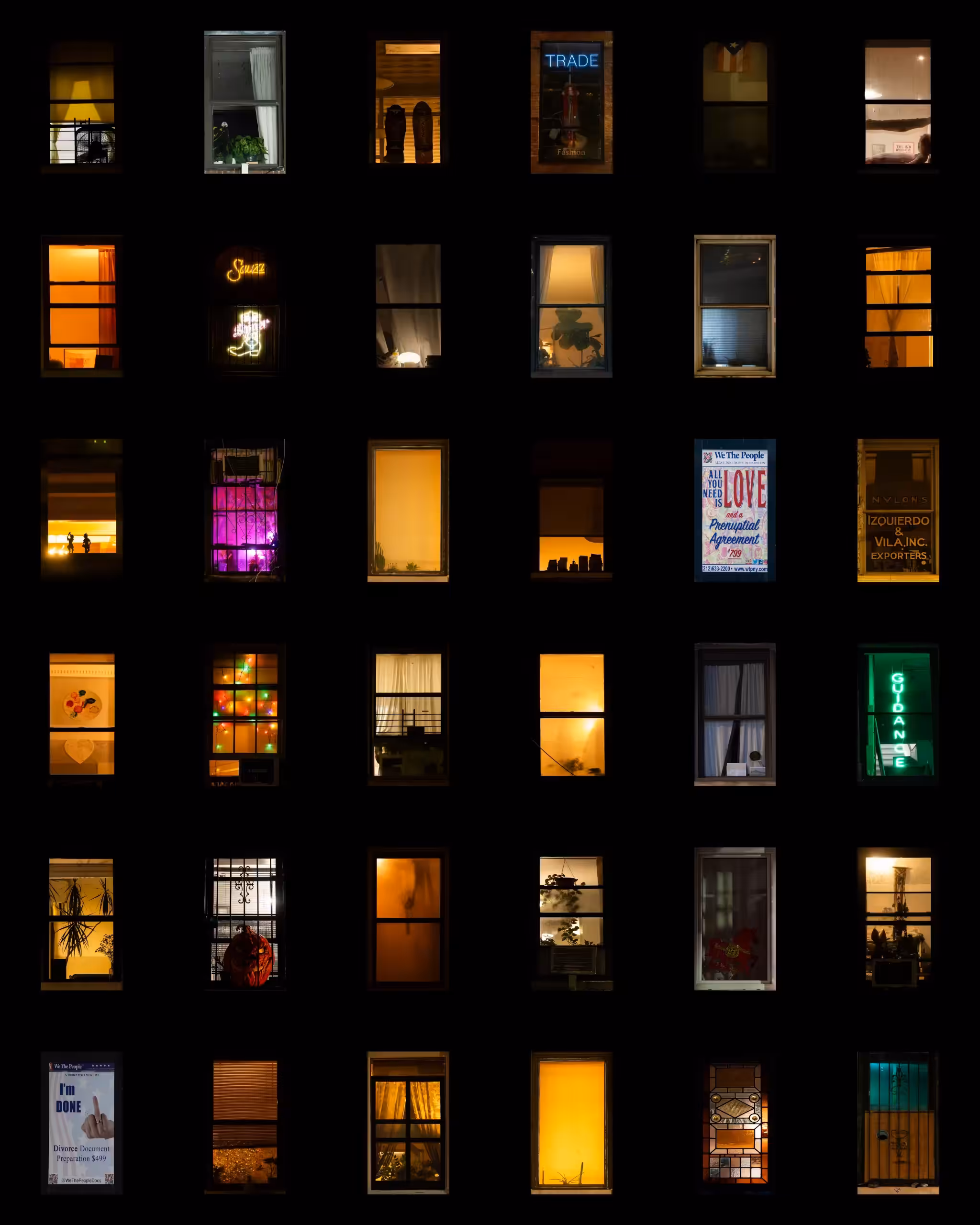 BUILDINGS // NYC: BUILDING 543