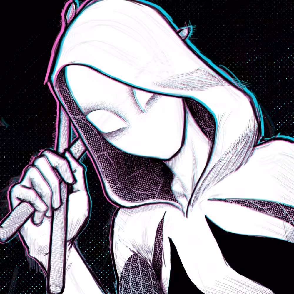 SpiderGwen #1