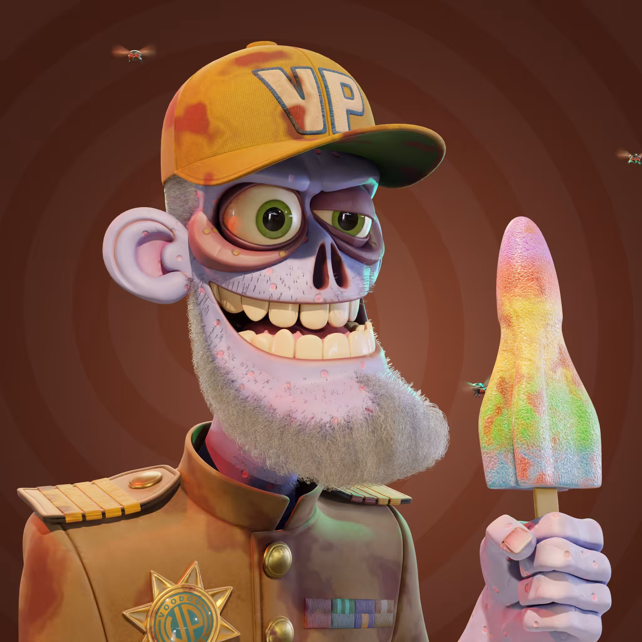 Voodoo Posse 0105