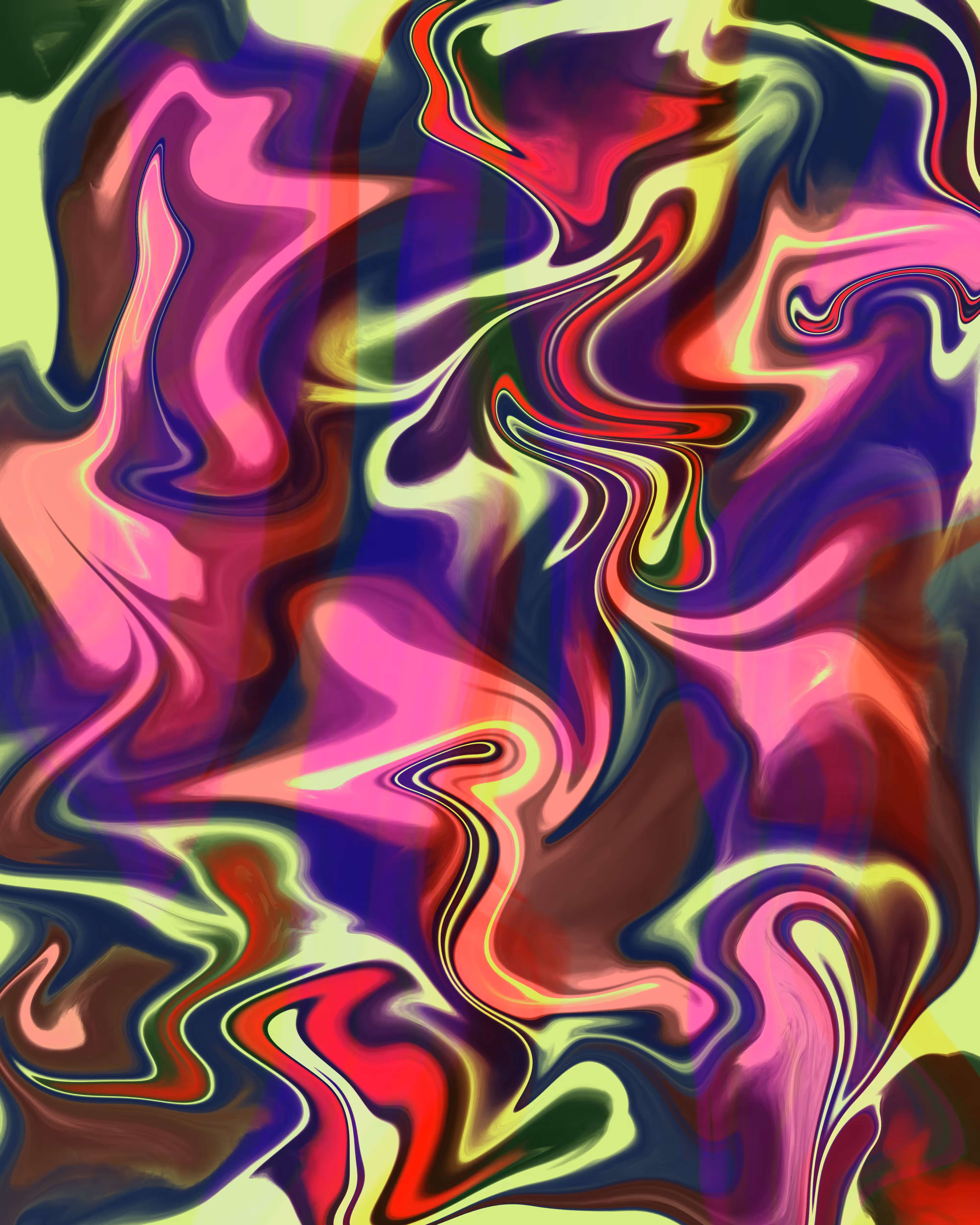 Ebru #2