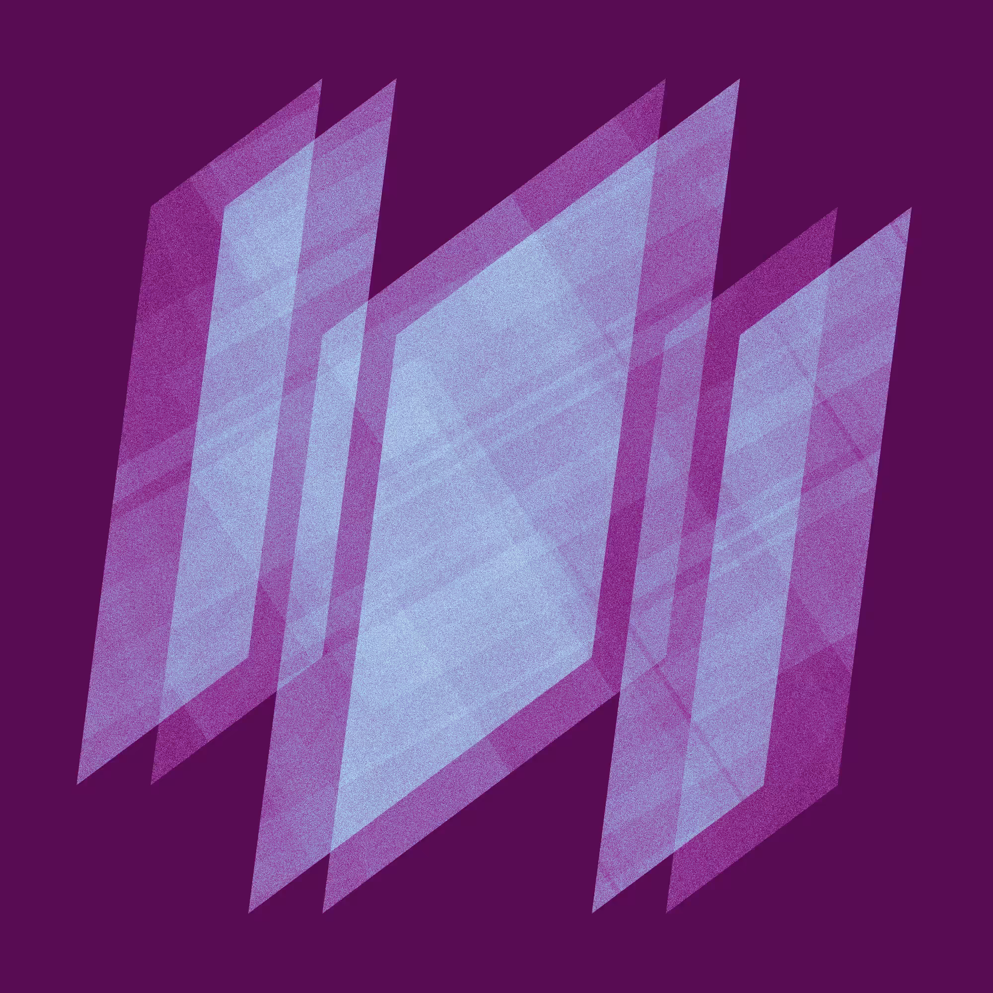 Irregular geometry (11/12)