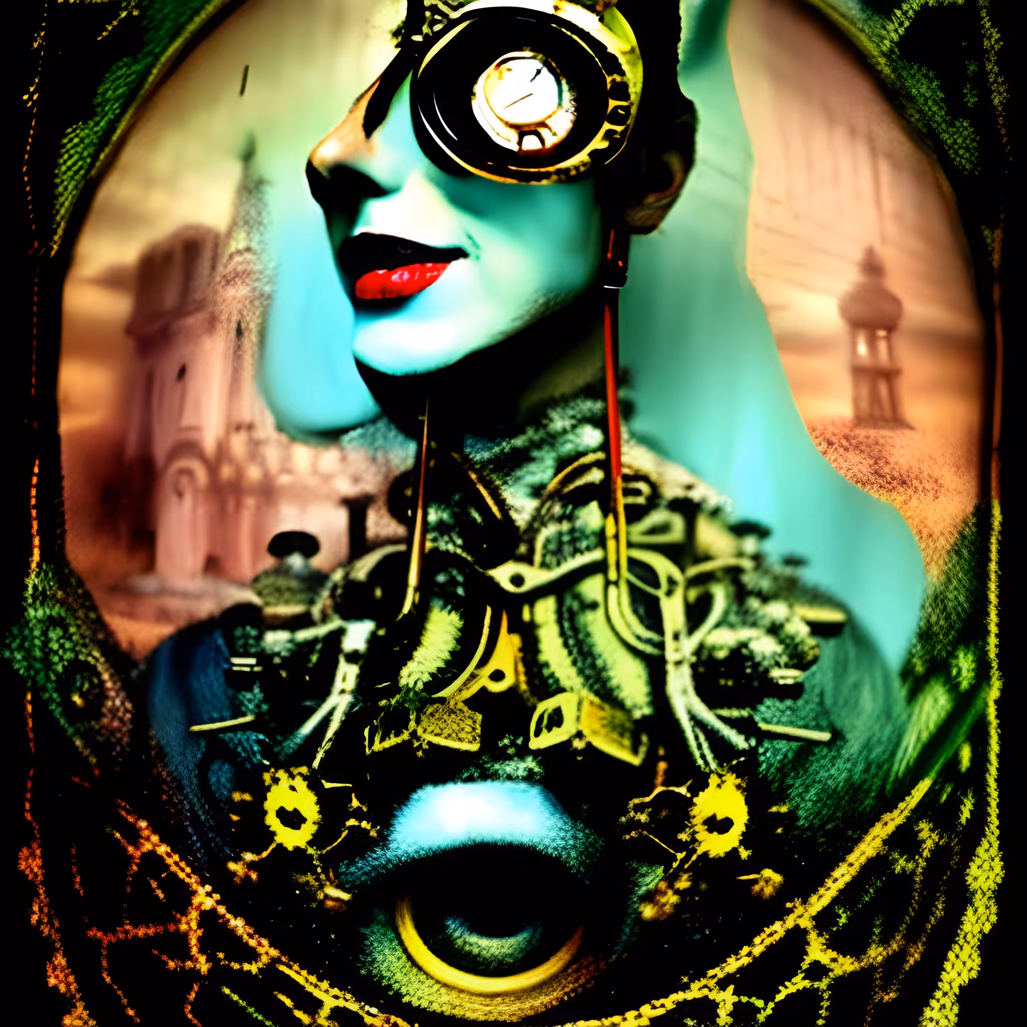 The Dreampunk