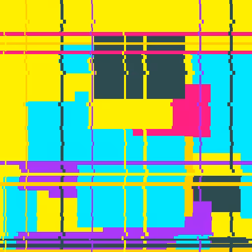 Chromatic Chaos #6980