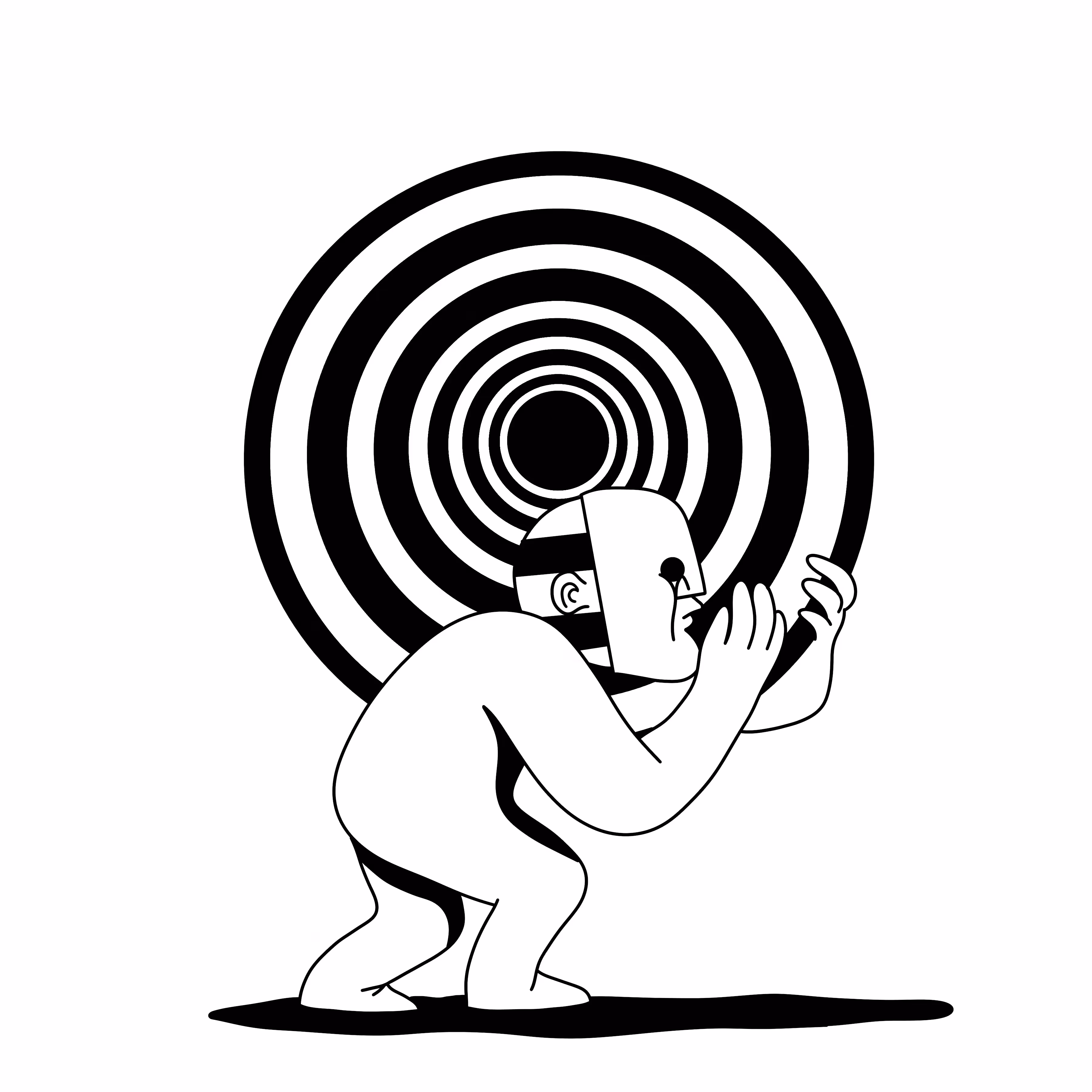 weight of the world