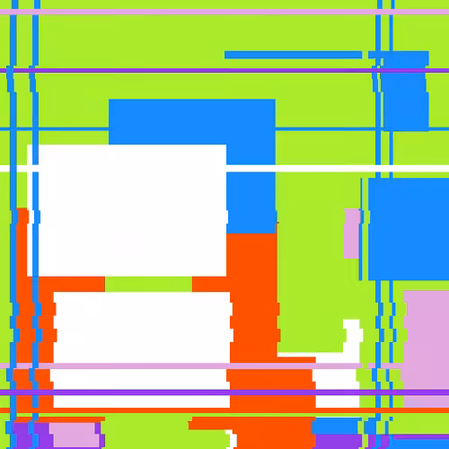 Chromatic Chaos #2417