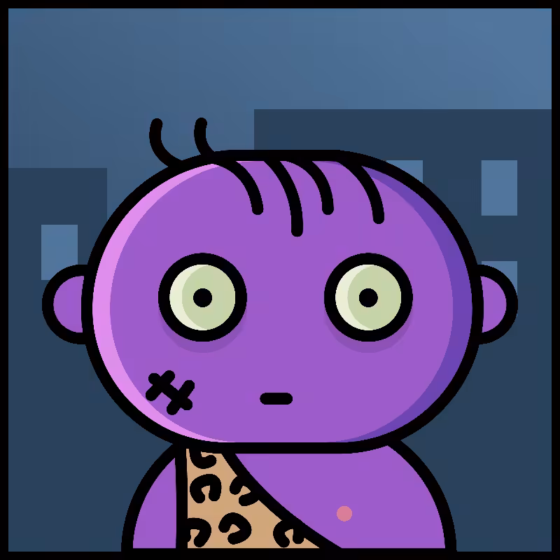 TeZombies #58
