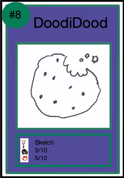 #8 DoodiDood