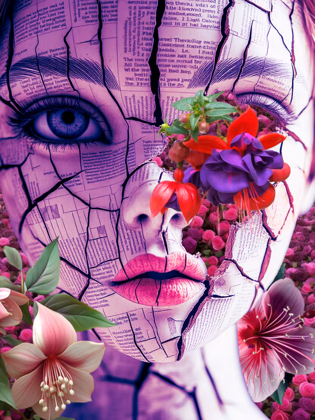 Fuchsia 