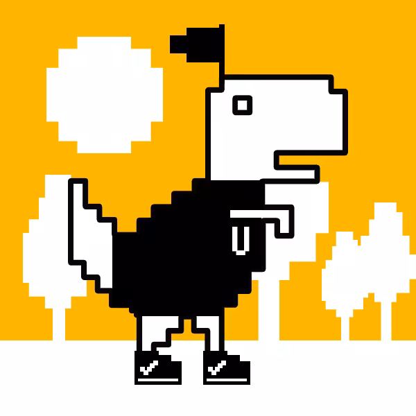 #2044 Pyose DUDE