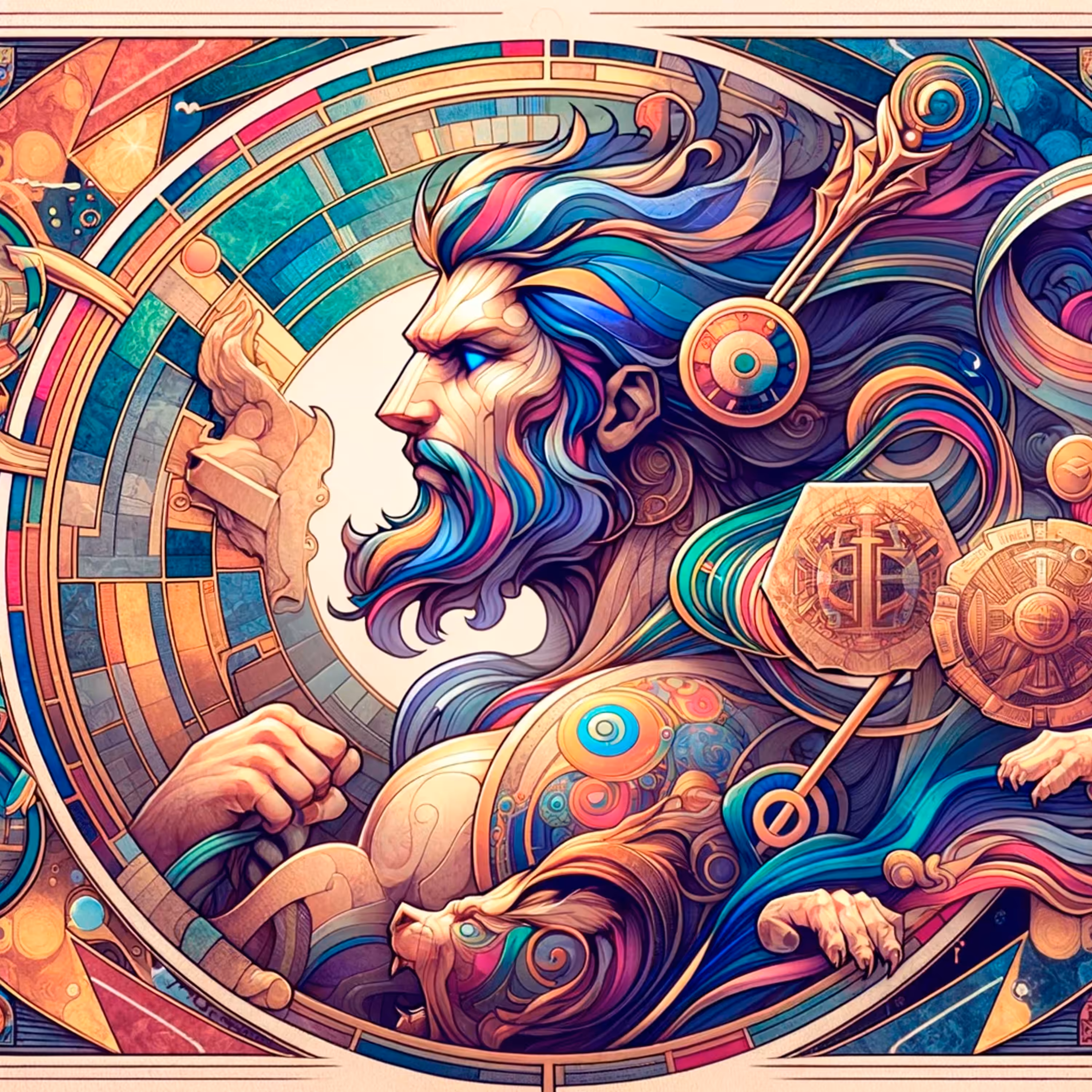 Art Nouveau #54