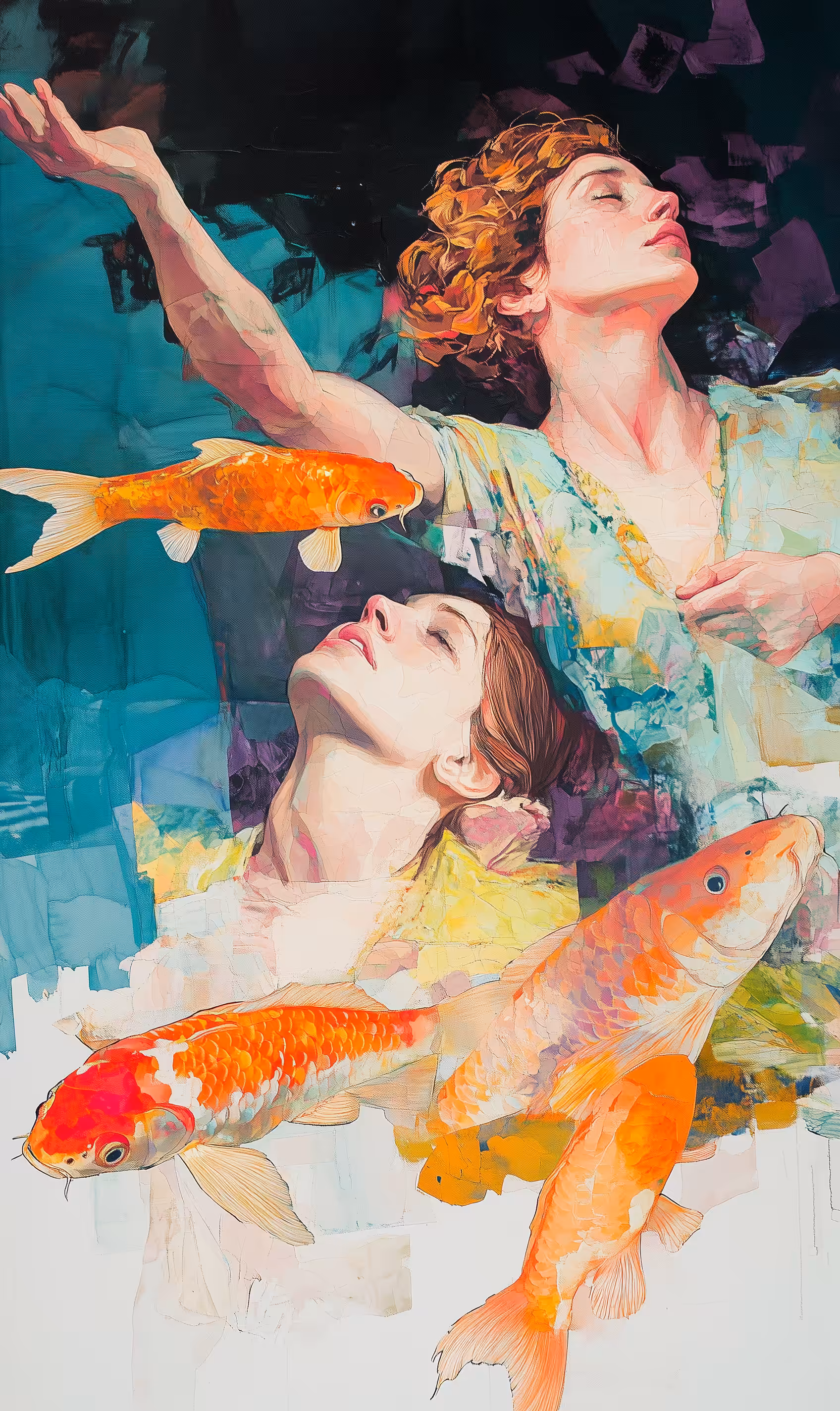 Aqua Daydreams