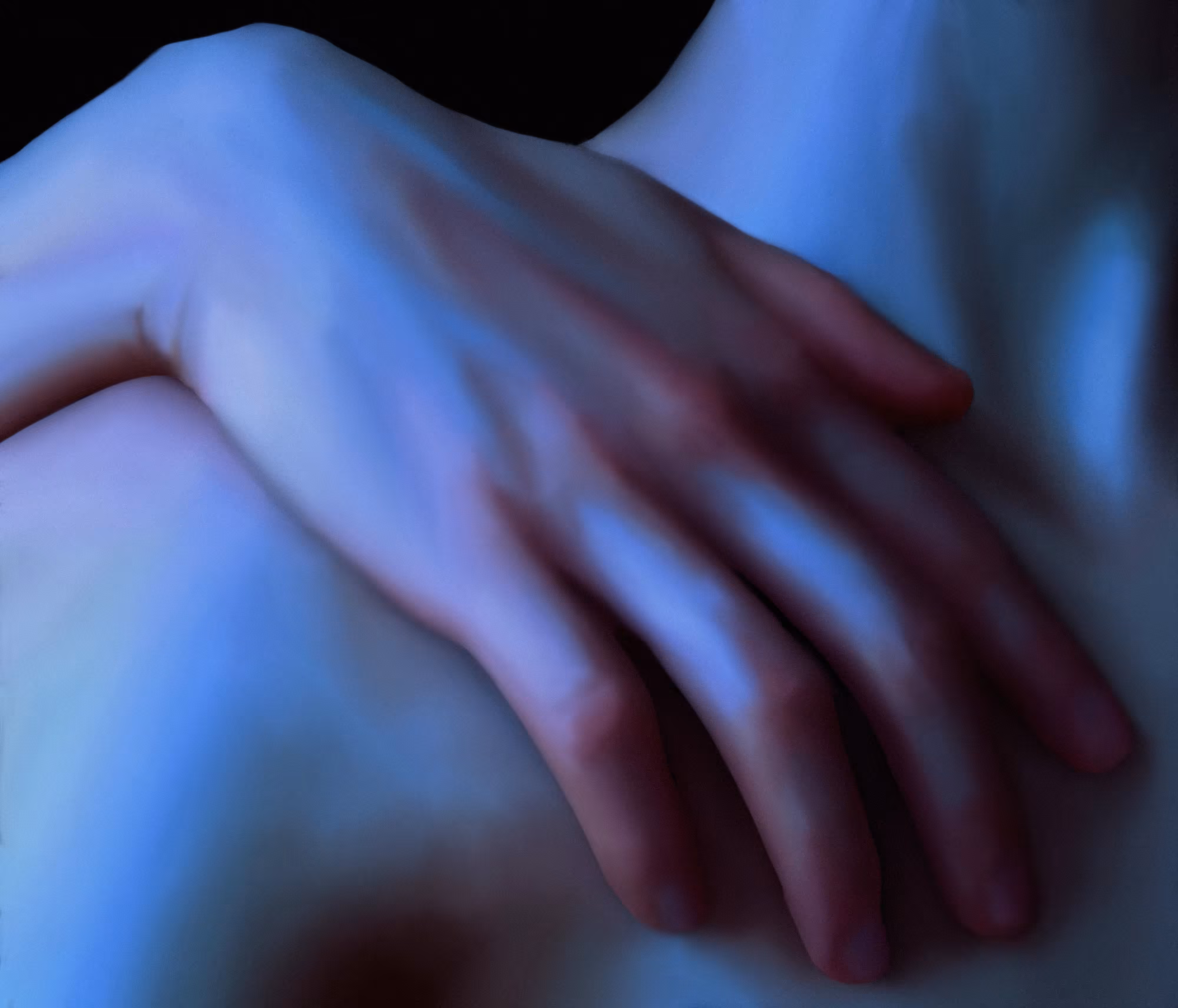 hand study #5