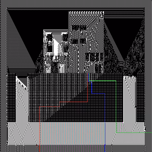 APARTMENT BLOCK #7