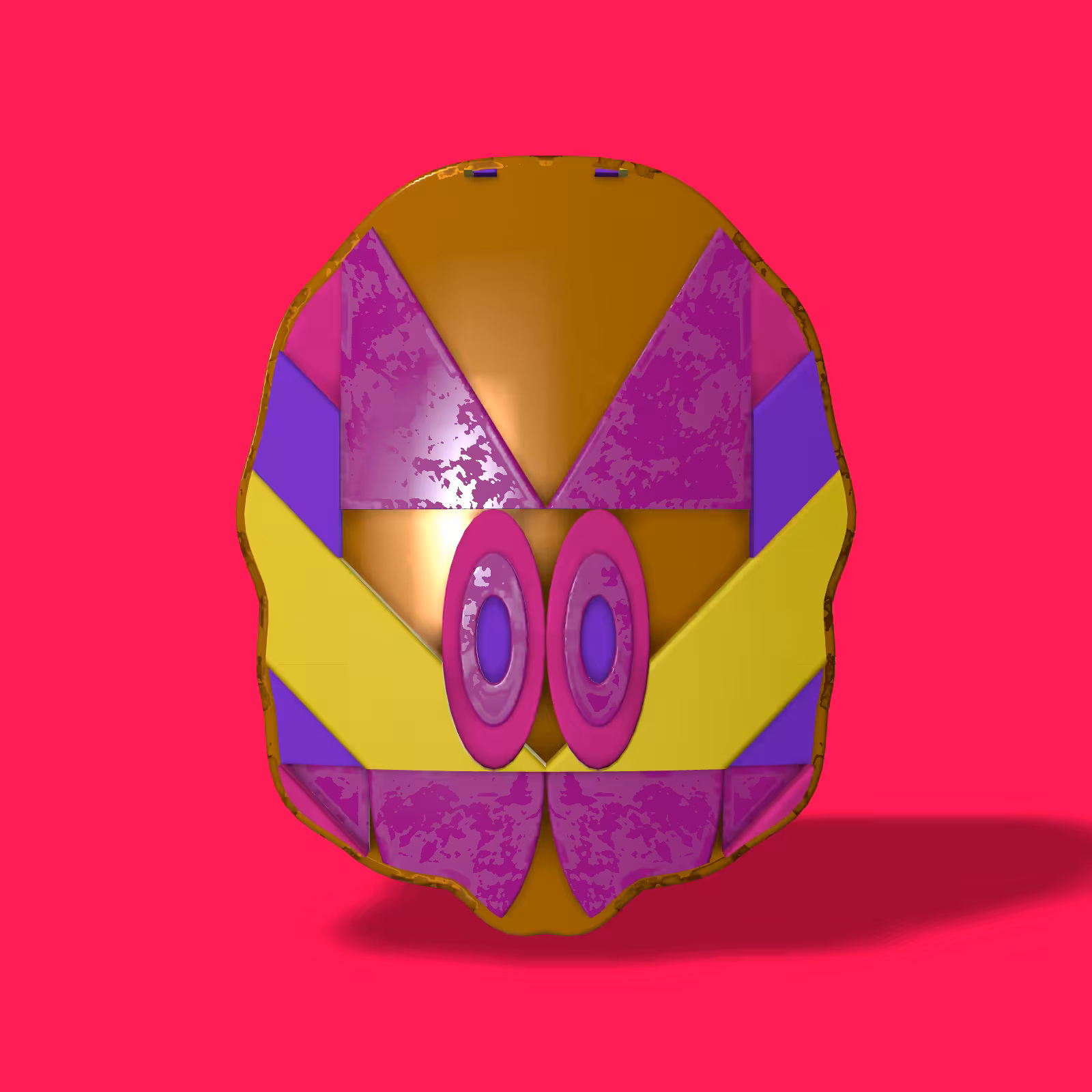 3D Generativemasks #874