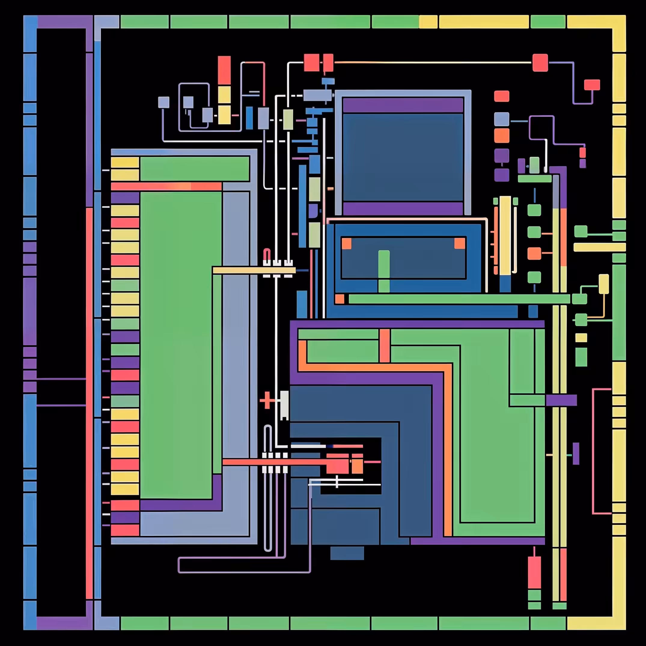 RETRO GRID #5