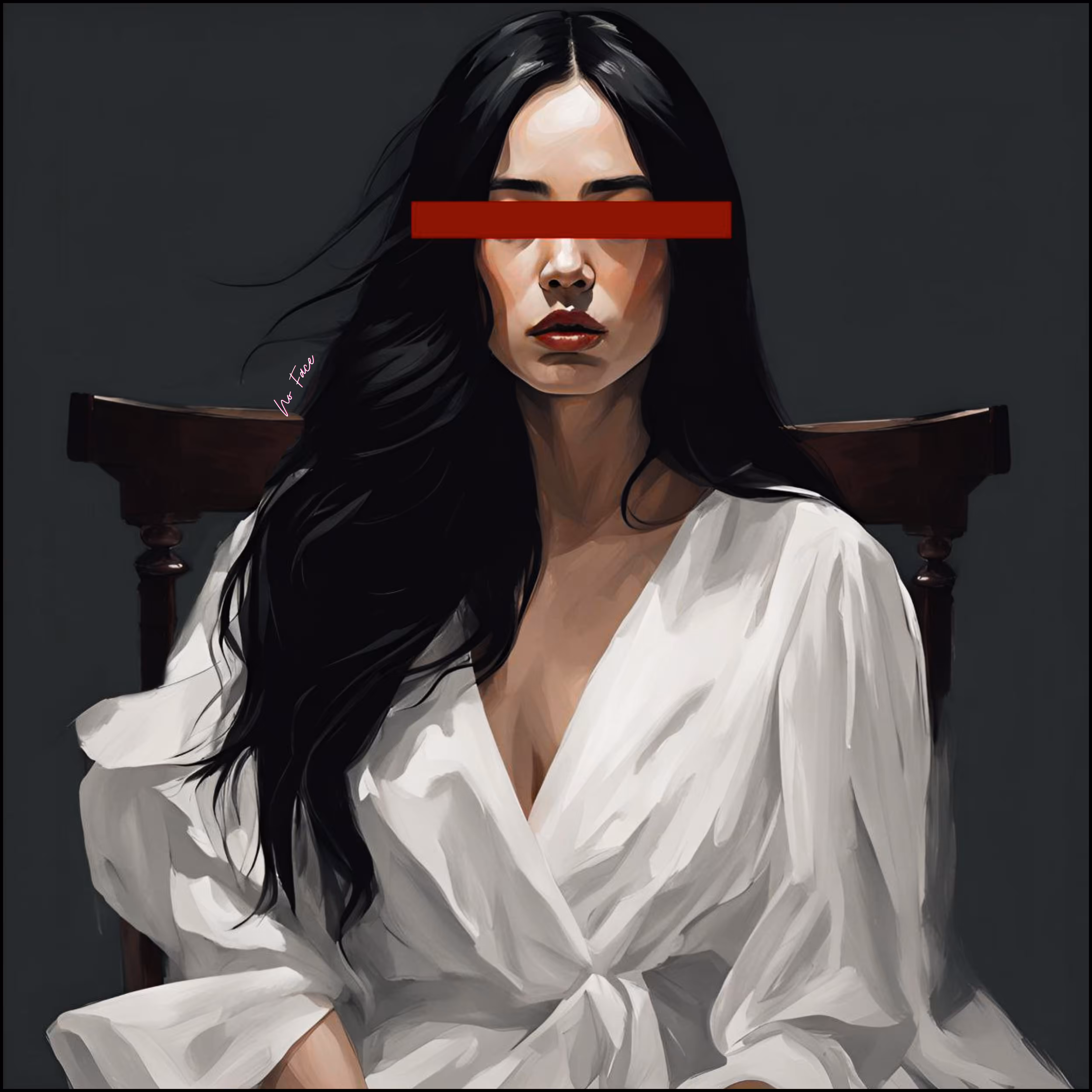Who Is She?