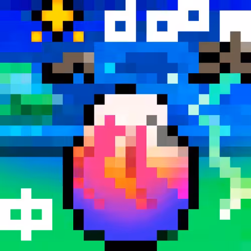 SECRET EGG DOOMPUNK