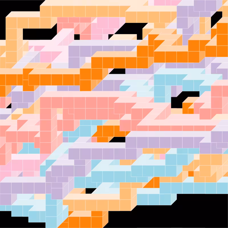 Cube City #126