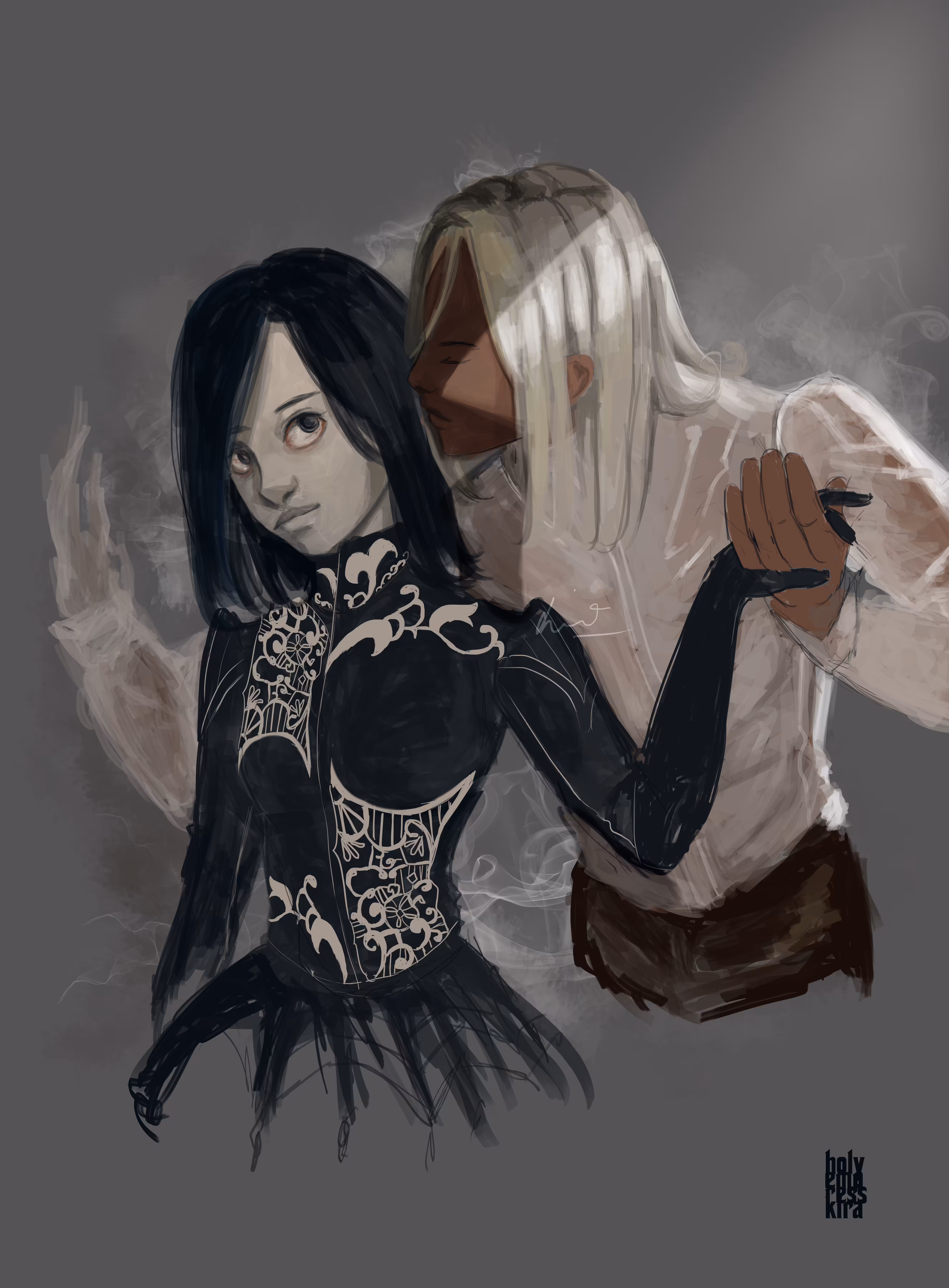 Companion Of Melancholy