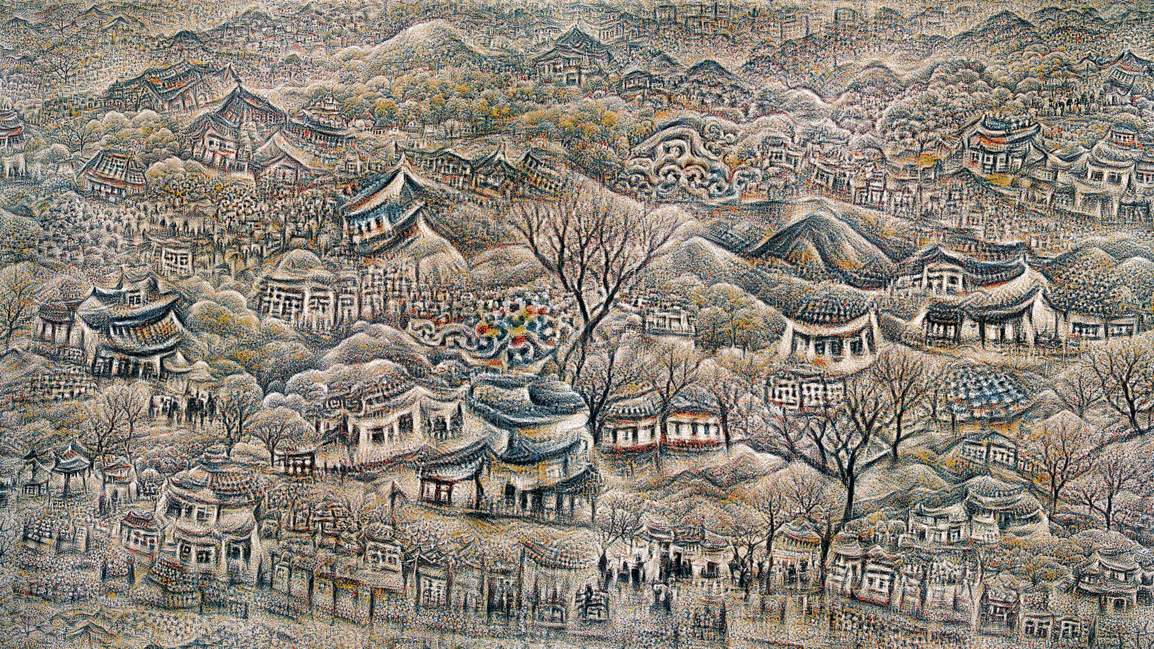 AI CITYSCAPES