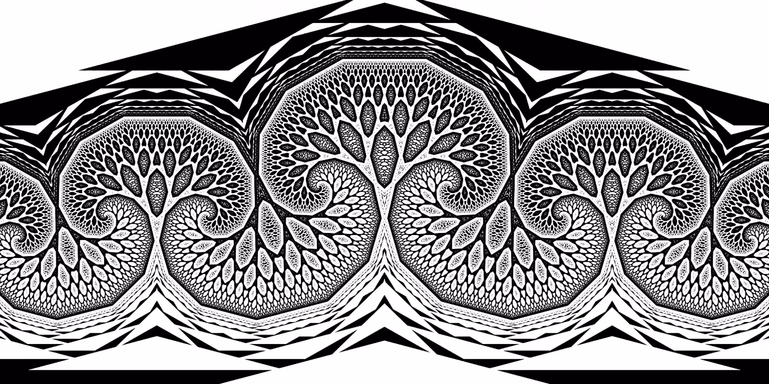 Fractalism Infinite Recombination
