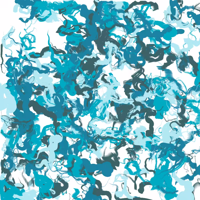 Brush Strokes #4