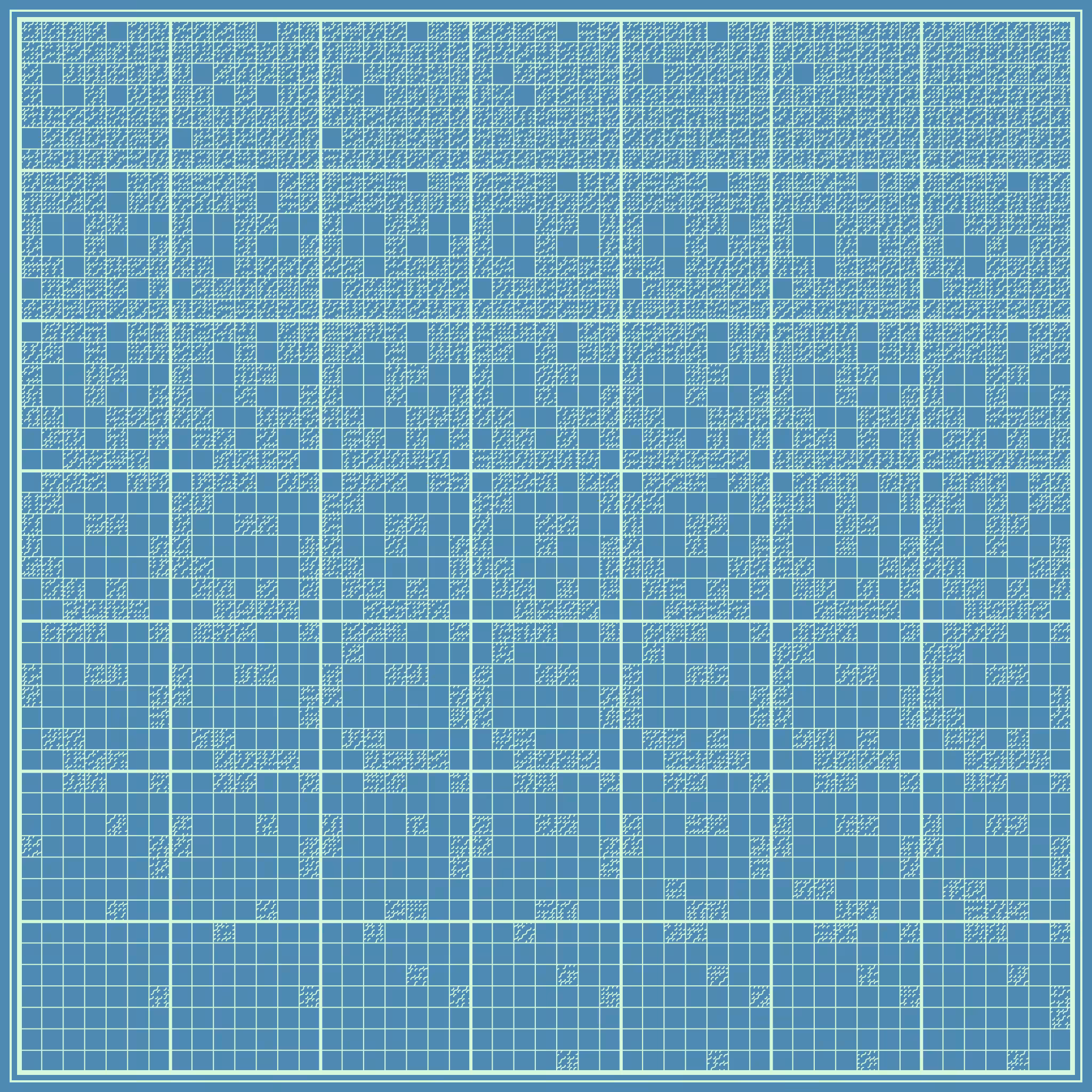 Winiarski Sequencer #189