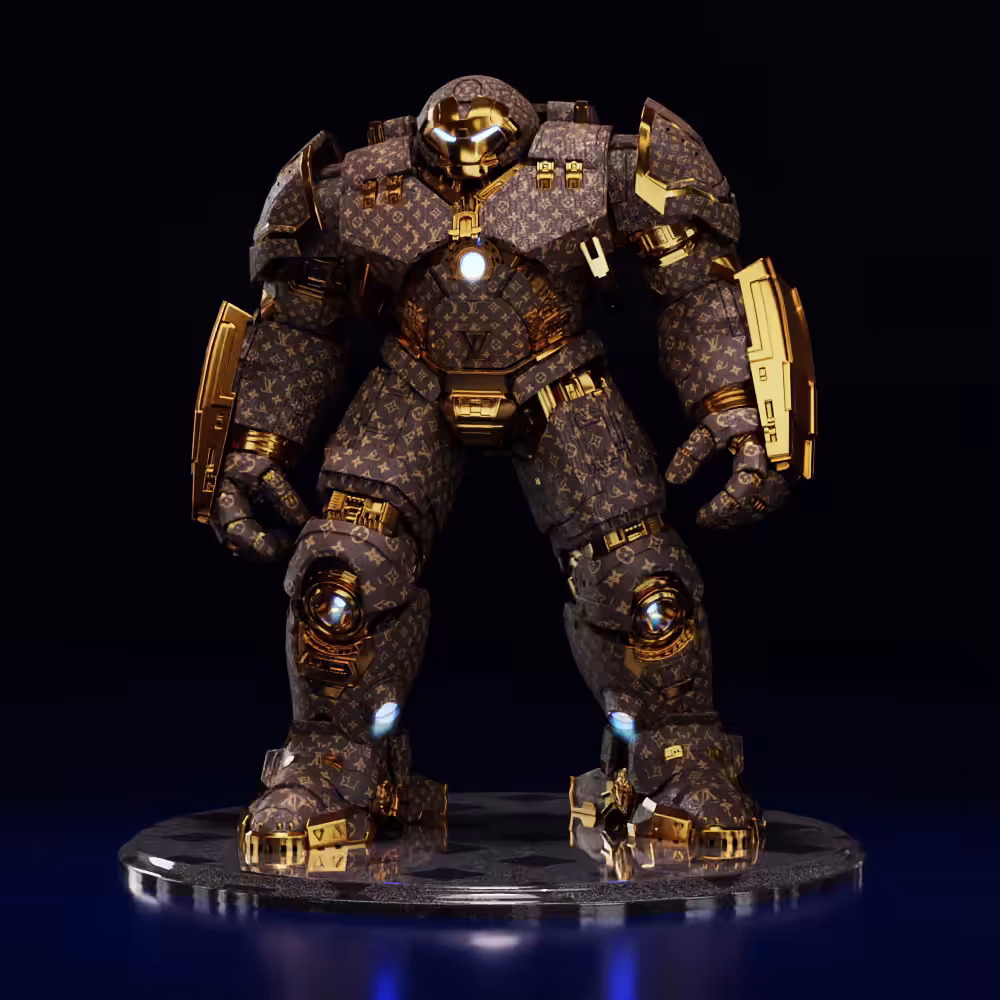 Iron Man - LV Edition